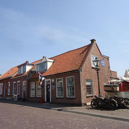 Bed and Breakfast T Laege Uus Burgh-Haamstede Exterior foto