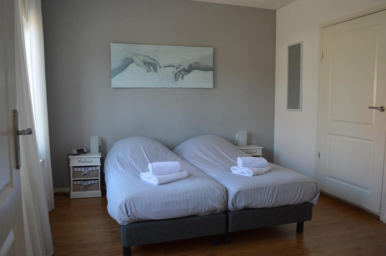 Bed and Breakfast T Laege Uus Burgh-Haamstede Exterior foto