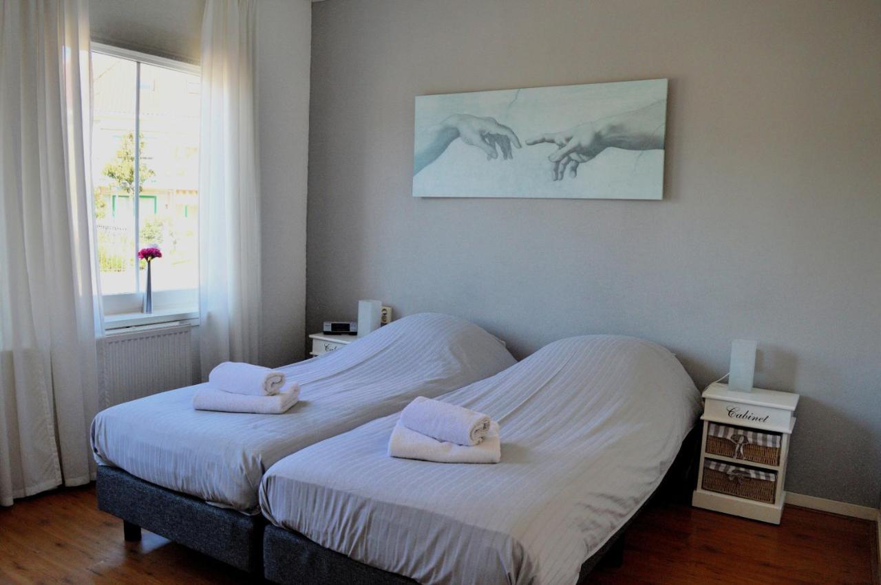 Bed and Breakfast T Laege Uus Burgh-Haamstede Exterior foto