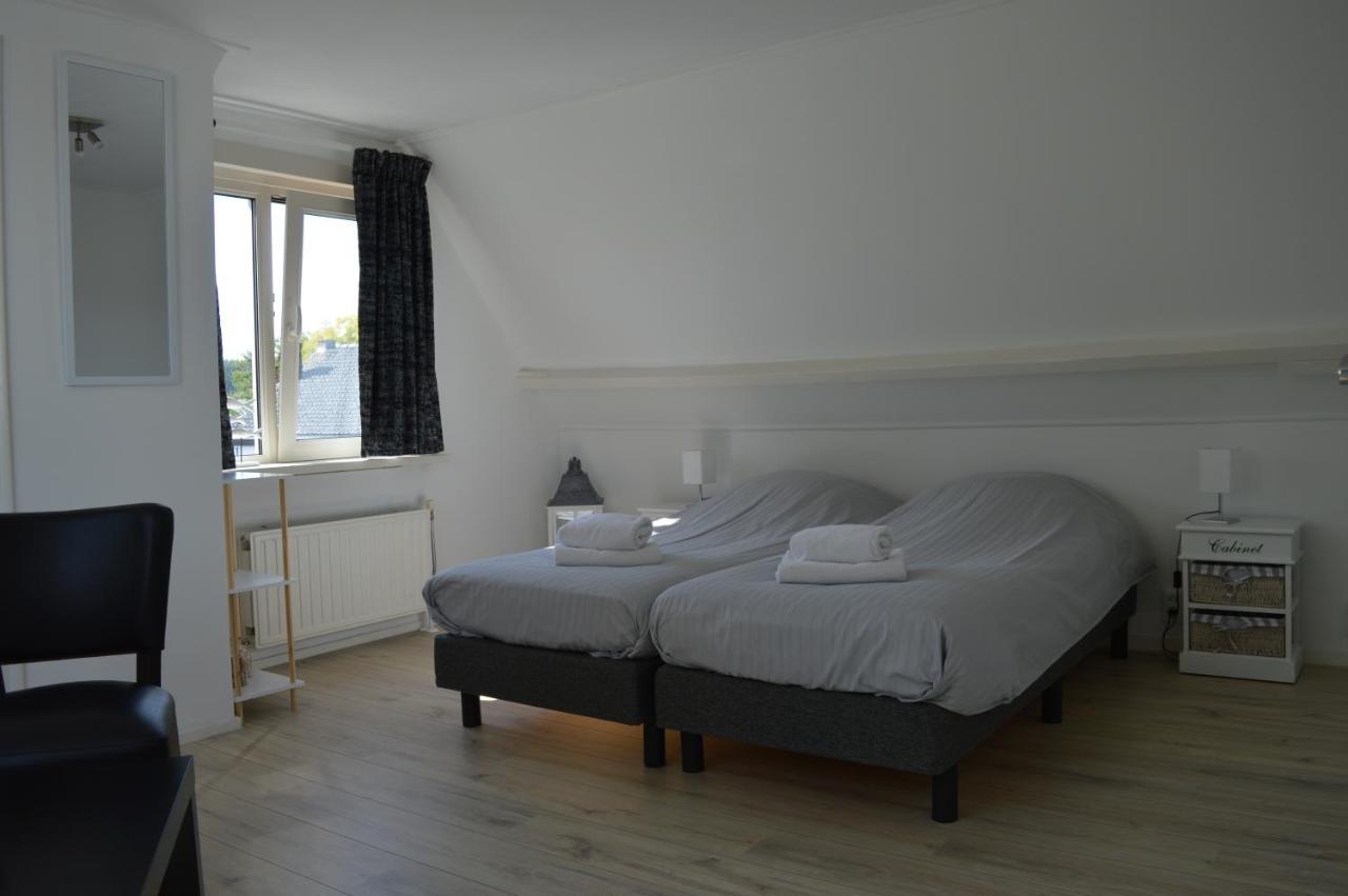 Bed and Breakfast T Laege Uus Burgh-Haamstede Exterior foto