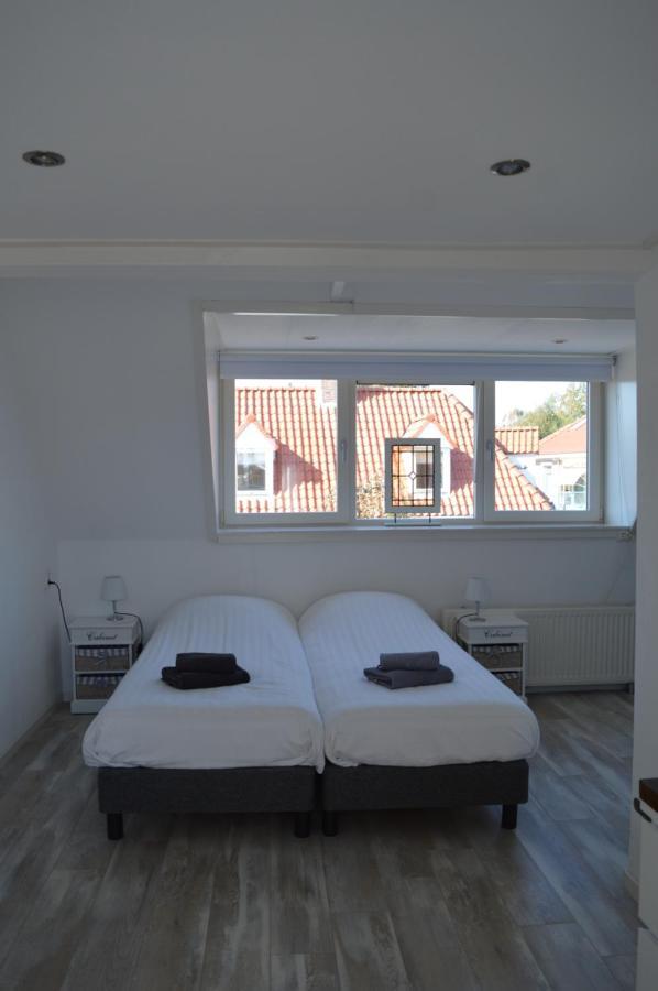 Bed and Breakfast T Laege Uus Burgh-Haamstede Exterior foto