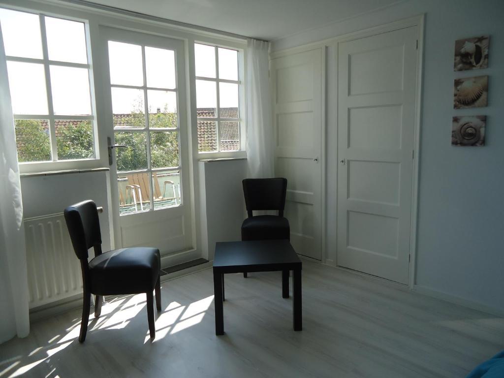 Bed and Breakfast T Laege Uus Burgh-Haamstede Habitación foto