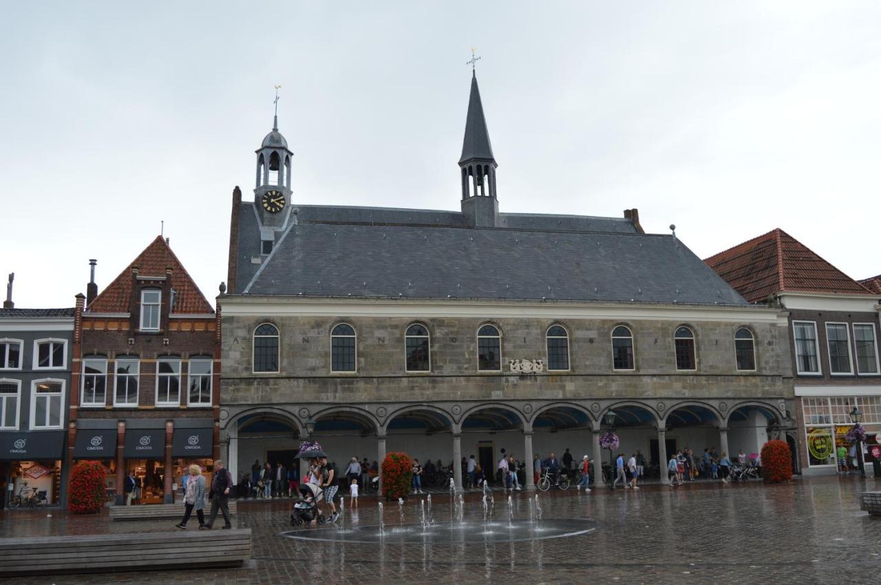 Bed and Breakfast T Laege Uus Burgh-Haamstede Exterior foto