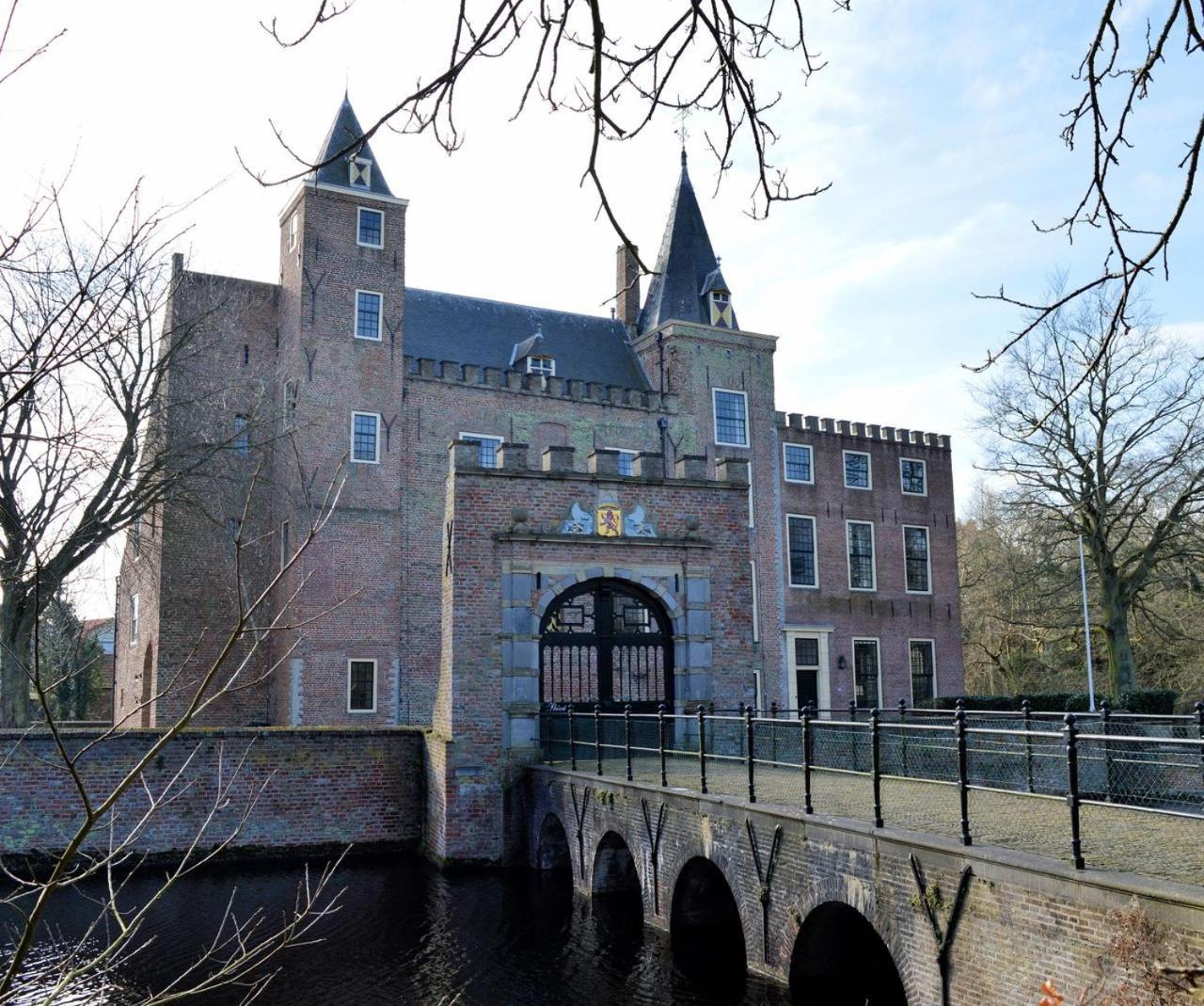 Bed and Breakfast T Laege Uus Burgh-Haamstede Exterior foto