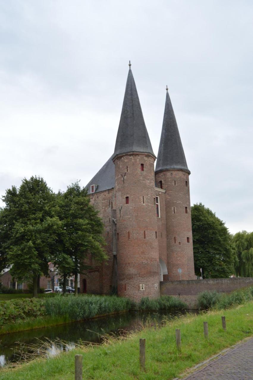 Bed and Breakfast T Laege Uus Burgh-Haamstede Exterior foto