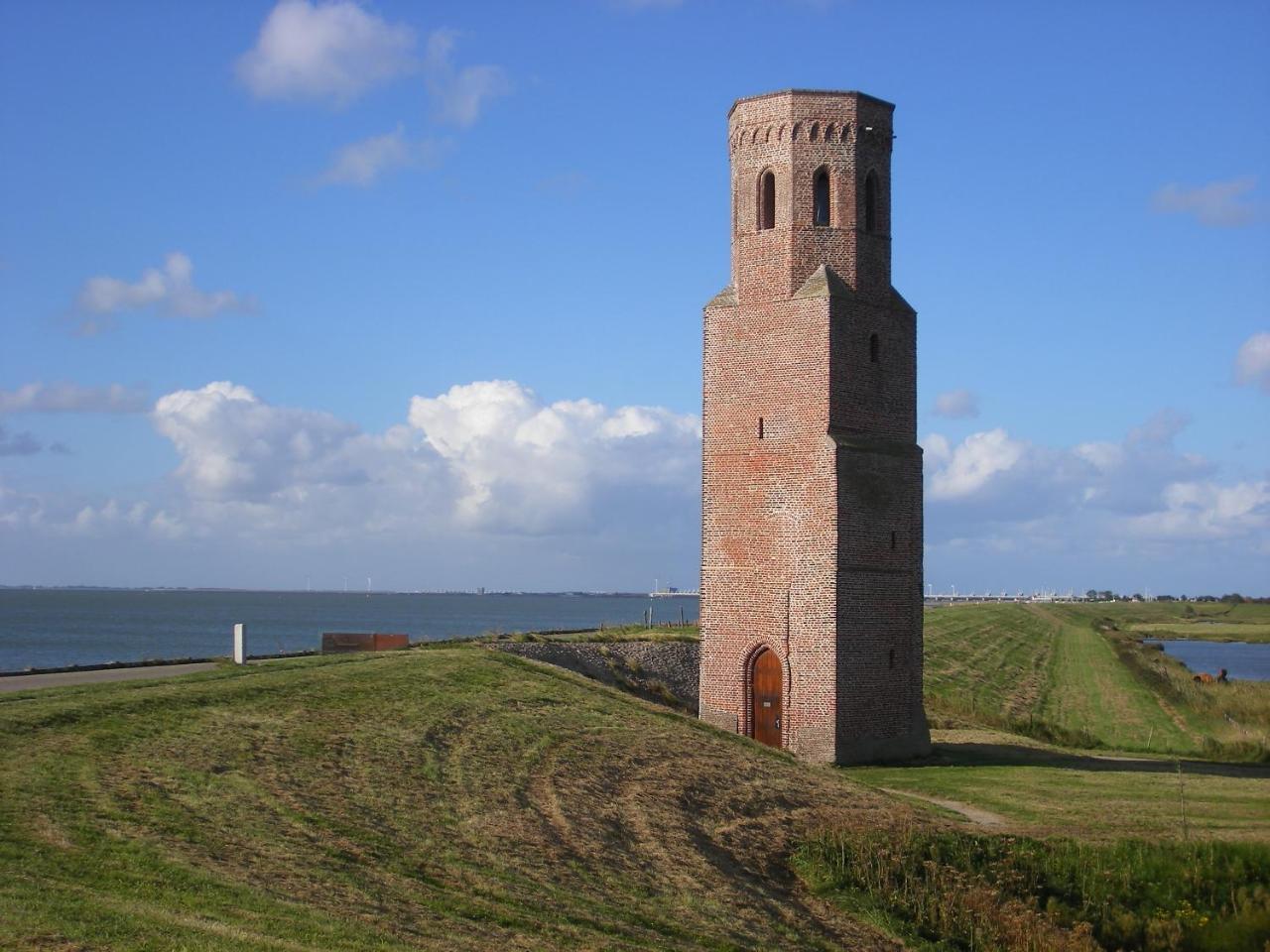 Bed and Breakfast T Laege Uus Burgh-Haamstede Exterior foto